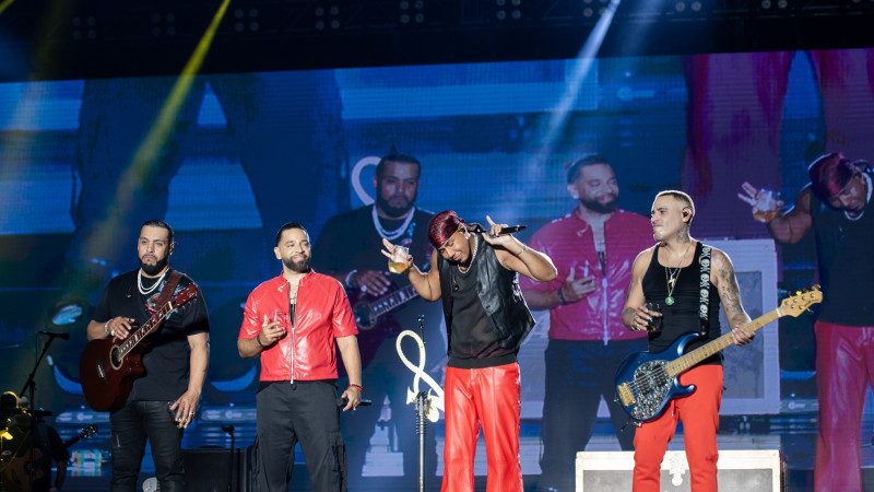 Aventura no descarta un reencuentro tras despedir su gira «Cerrando Ciclos» en RD