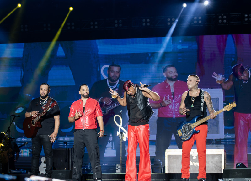 Aventura no descarta un reencuentro tras despedir su gira «Cerrando Ciclos» en RD