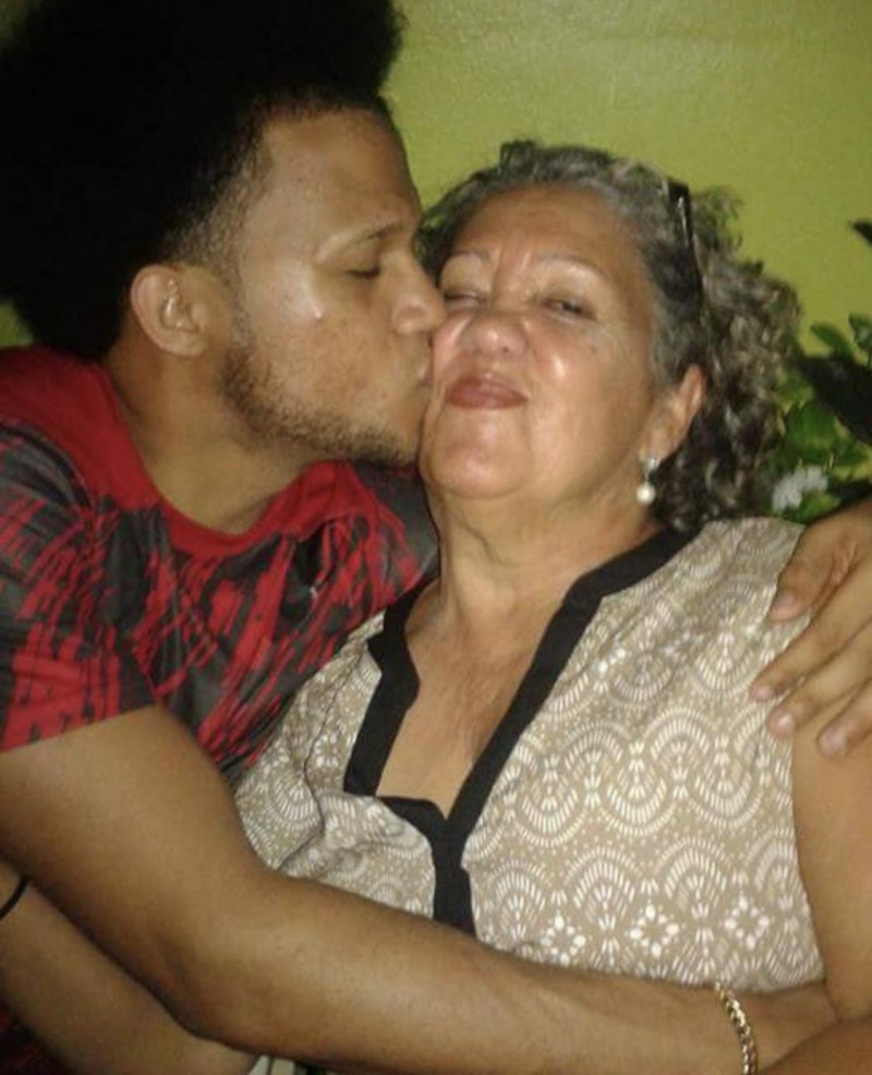 «El Alfa» no ofrece detalles sobre la causa del fallecimiento de Ramonita.