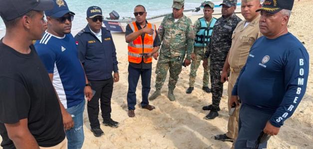Recuperan cadáver del cuarto turista arrastrado por fuerte corriente en Playa Grande