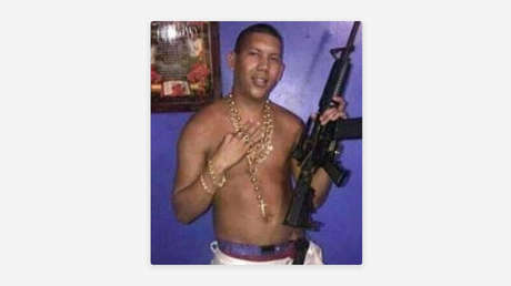 Venezuela abate a ‘Wilexis’, uno de los criminales más buscados