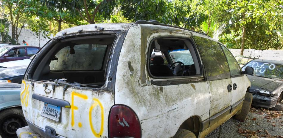 Arranca el «Plan Cero Chatarra 2025» para eliminación de desechos de vehículos