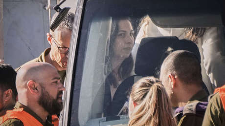 Israel libera a 200 presos de Hamás