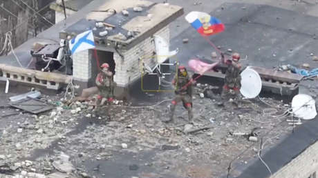 Kiev pierde el último bastión estratégico en el sur de Donbass