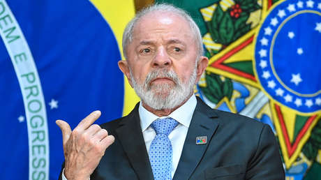 Presidente de Brasil asegura hará lo mismo con ellos si EE. UU. coloca impuestos a productos brasileños