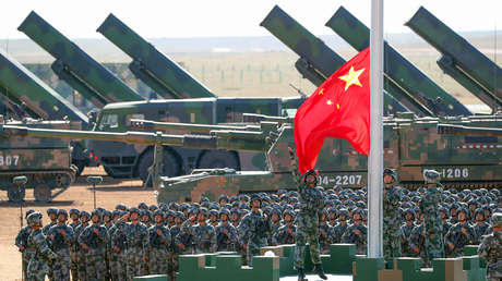 Casi 10 veces el tamaño del Pentágono será centro de mando militar construye China