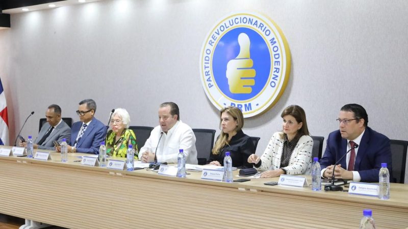 PRM propone ley que regule candidaturas independientes