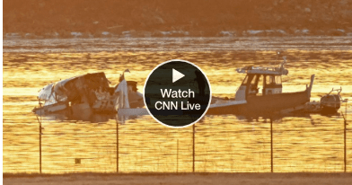 No se esperan supervivientes tras colisión avión de pasajeros y helicóptero del ejército