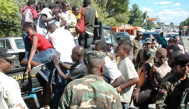 Dominicana deportó a 14,633 haitianos en solamente 45 días