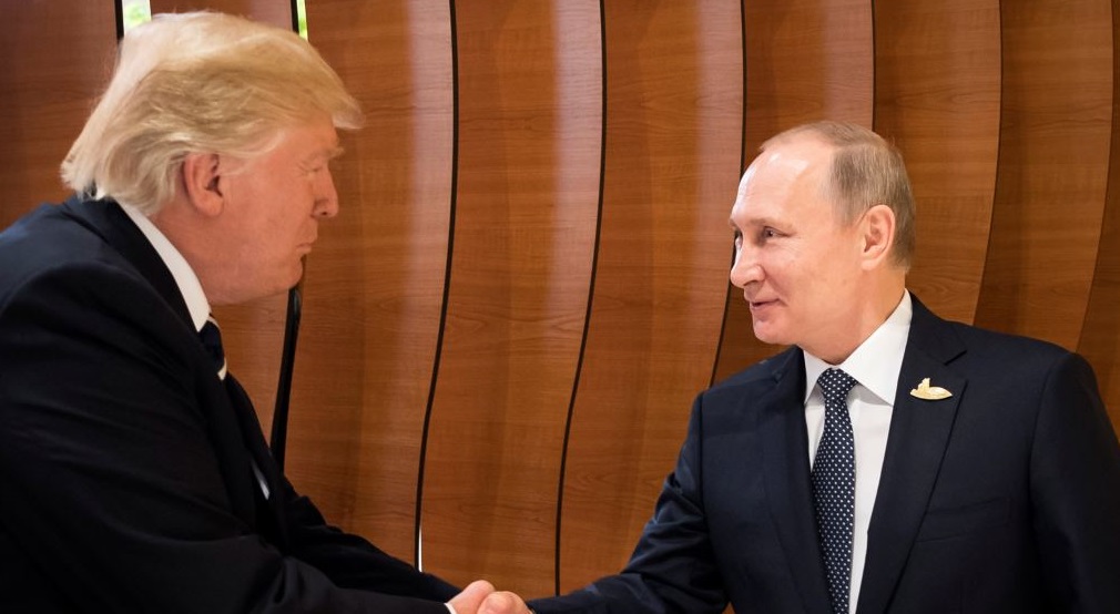 Afirman que los preparativos para la reunión entre Trump y Putin «están en marcha