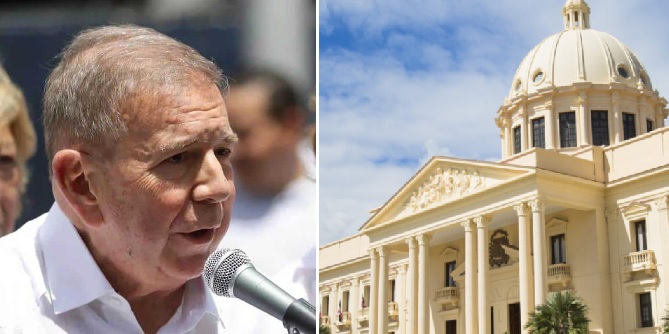 Gobierno RD dará a González Urrutia un recibimiento especial