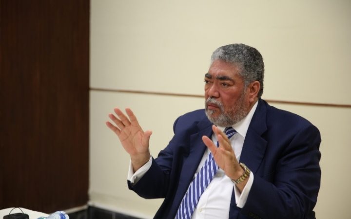 Miguel Mejía califica de «desastre» política exterior de Abinader