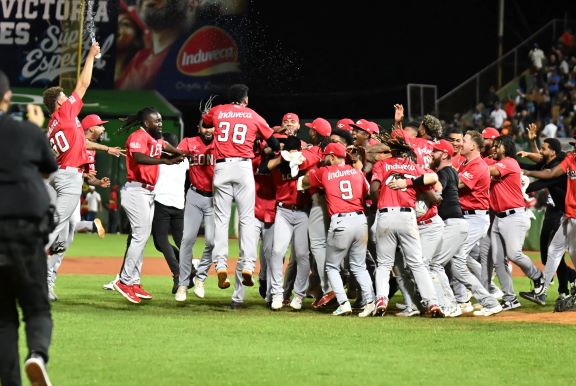 He aquí el roster del beisbol dominicano que estará en Serie del Caribe 2025