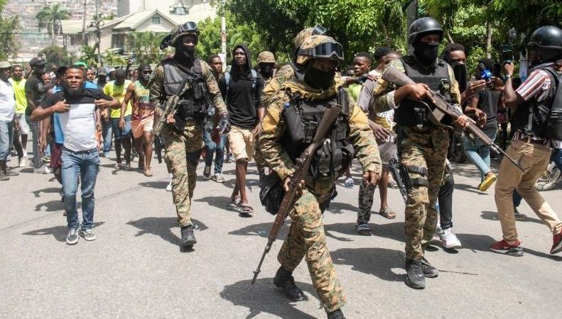 Fuerzas El Salvador y Guatemala llegan a Haití a reforzar misión