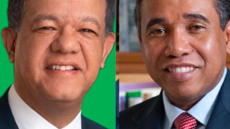 Acxiona: Leonel sería candidato presidencial FP; Félix Bautista, secretario general