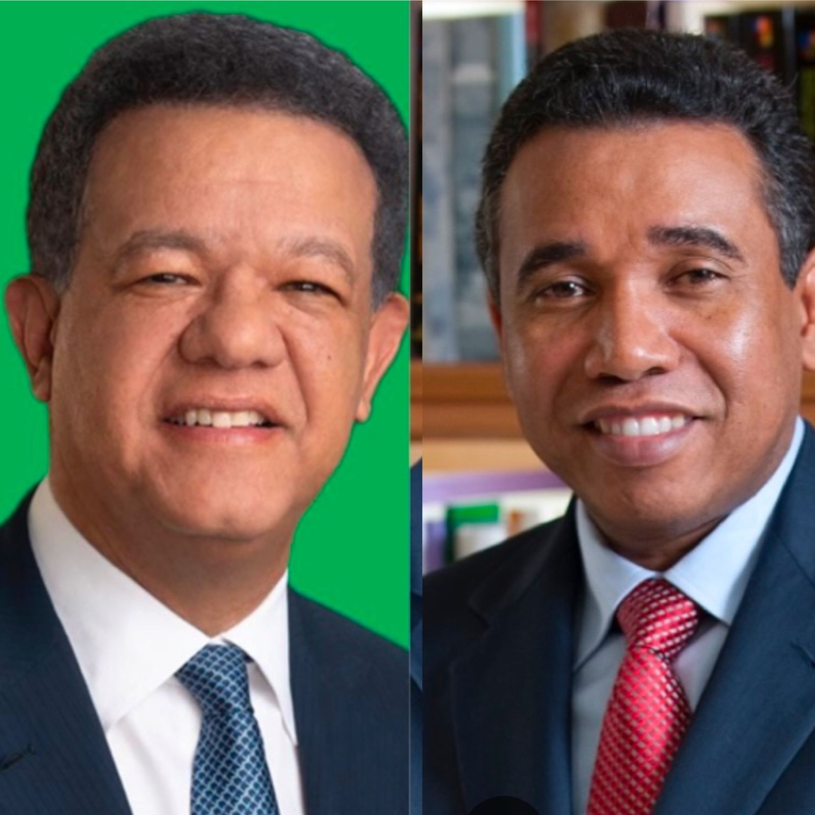 Acxiona: Leonel sería candidato presidencial FP; Félix Bautista, secretario general