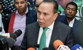 Radhamés Jiménez: “PRM sedó al pueblo con burudanga, pero ya los efectos pasaron”*