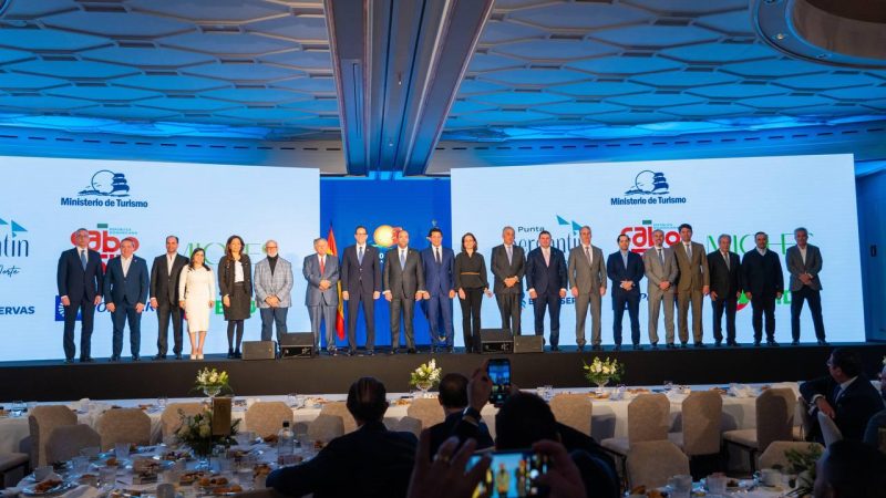 Destacan en FITUR potencial de Miches, P. Bergatín y Cabo Rojo