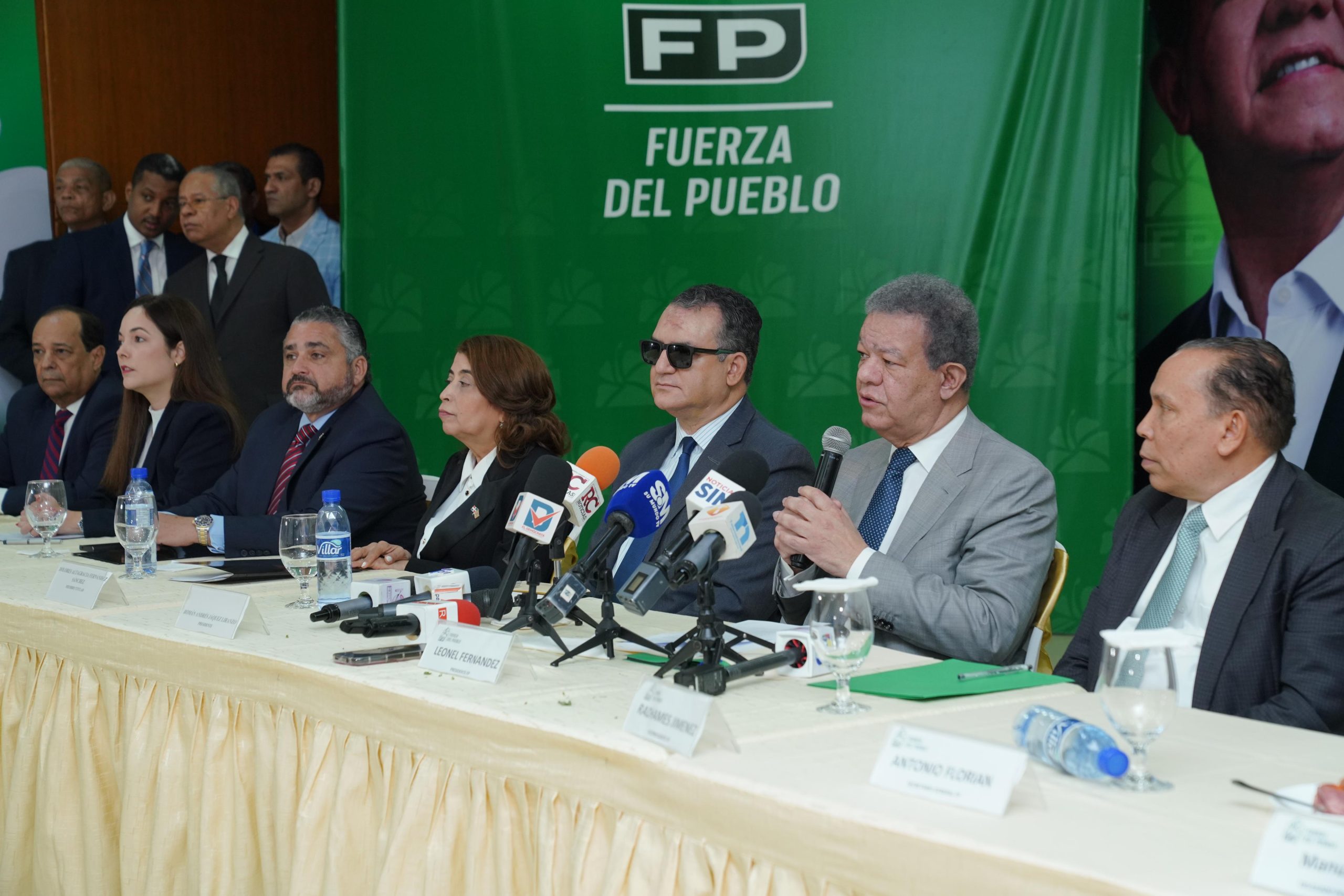 FP pide a la JCE auditorías al padrón y registro civil para proteger la nacionalidad dominicana en proceso de nueva cédula