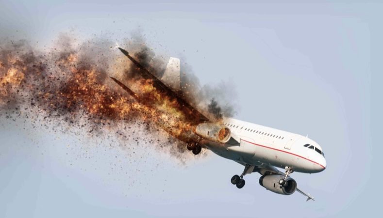 El mito aeronáutica de la “regla de los tres” en los accidentes aéreos