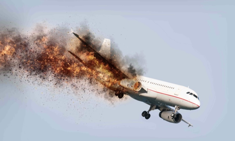 El mito aeronáutica de la “regla de los tres” en los accidentes aéreos