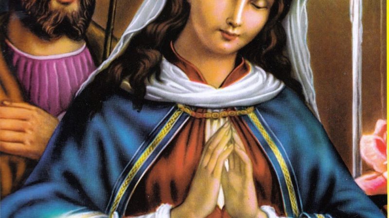 RD celebra hoy Día de su protectora la Virgen de la Altagracia