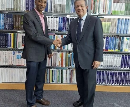 Ex diputado PLD, Radhamés Fortuna abandona PLD y se va a FP