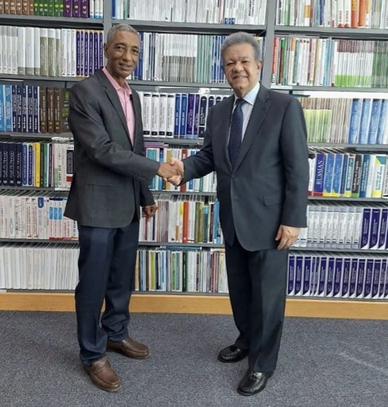 Ex diputado PLD, Radhamés Fortuna abandona PLD y se va a FP