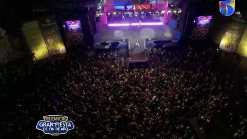 República Dominicana finaliza 2024 con inmenzas fiestas