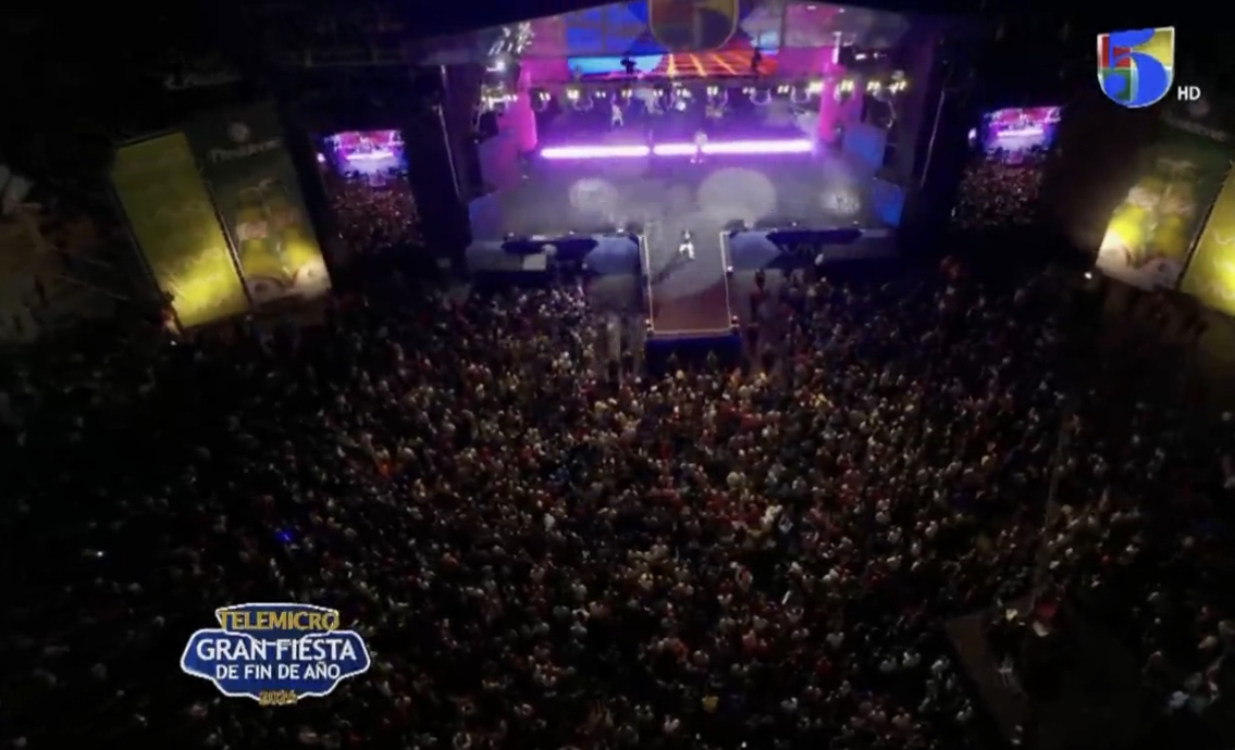 República Dominicana finaliza 2024 con inmenzas fiestas