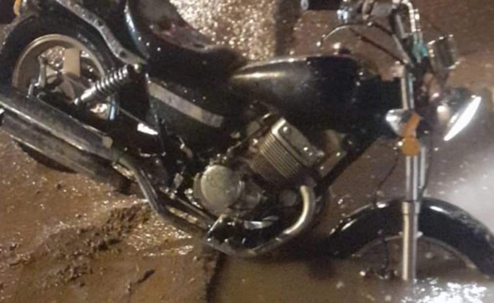 Dajabón: Traficante de haitianos pierde la vida en accidente de motocicleta