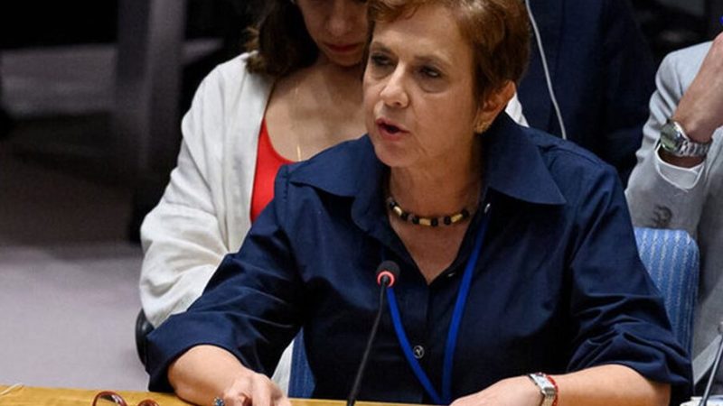 ONU dice persisten «inmensos desafíos» en seguridad de Haití