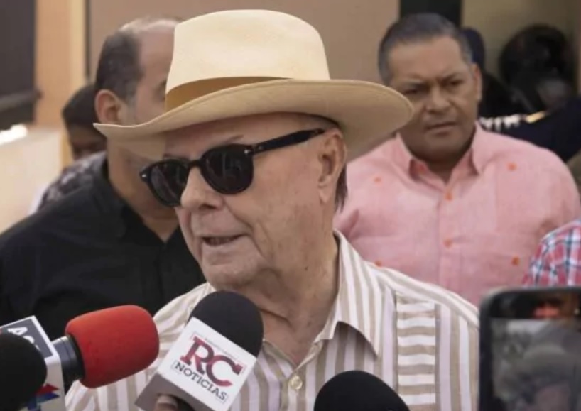 Hipólito Mejía afirma en RD habrá una presidenta en el 2028