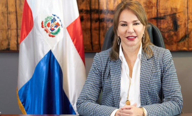 Milagros Germán renuncia del Ministerio de Cultura