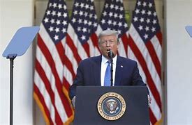 Trump anuncia la retirada del país de la OMS y la organización responde: «Esperamos que Estados Unidos reconsidere»