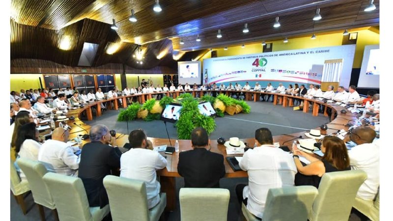 COPPPAL dice negociación es única salida a crisis Venezuela