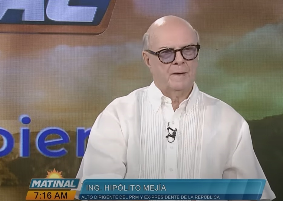 Hipólito destaca la «capacidad negociadora» de Donald Trump