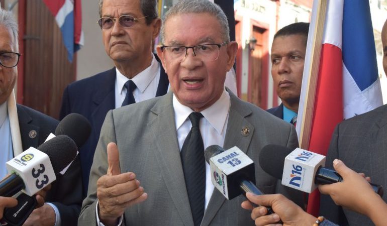 Duartianos llaman a enfrentar corrupción y tráfico de haitianos