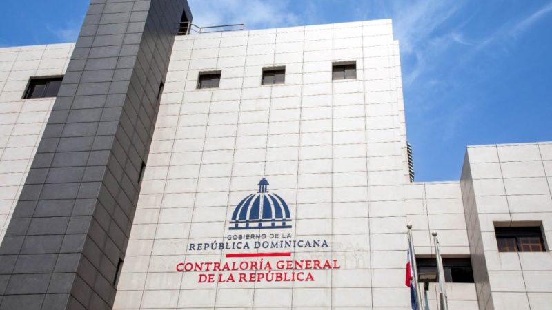 Auditarán 111 instituciones del Gobierno de Rep. Dominicana