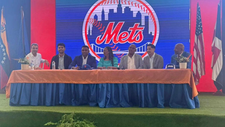 Mets rompe récord tras firmar a dominicano Elián Peña con bono US$5MM
