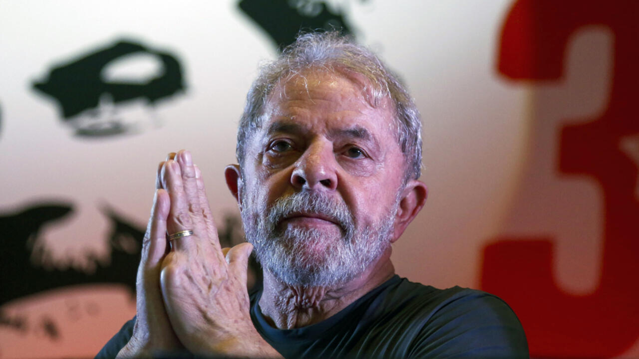 Con fusiles de gran calibre y granadas: la Policía brasileña desvela amenaza de atentado contra Lula