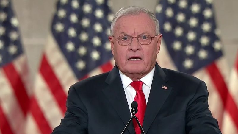 Enviado Trump ve peor error de Biden fue no negociar con Putin