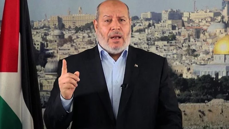 Jefe negociador Hamas califica tregua como derrota para Israel