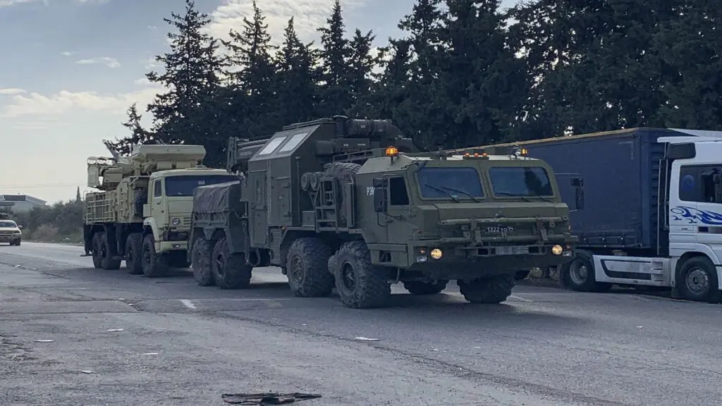 Las fuerzas rusas liberan una ciudad clave en Donbass