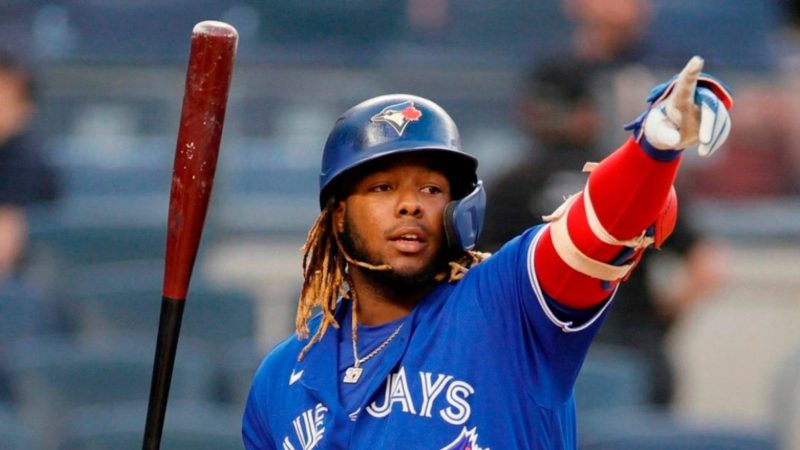 Toronto y Vlad Guerrero pactan por 28.5 MM y evitan arbitraje