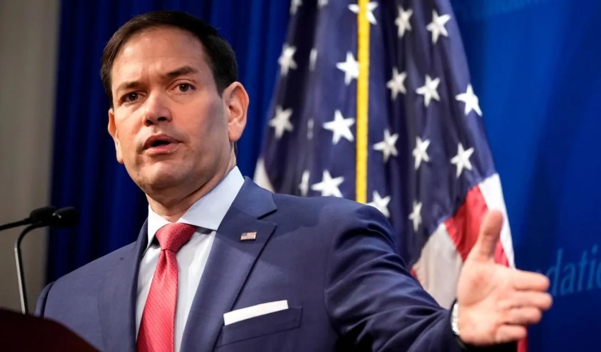 Marcos Rubio agradece a su par de RD hablar contra acciones Maduro