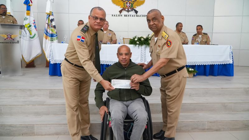 628 militares retirados reciben de las FFAA $515 millones