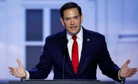 Marco Rubio dice Hamás no puede seguir gobernando Franja de Gaza y hay que erradicarlo