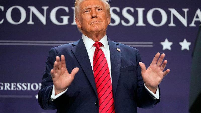 Periódico de izquierda recibía dinero «robado» de USAID, afirma el presidente de EE. UU.