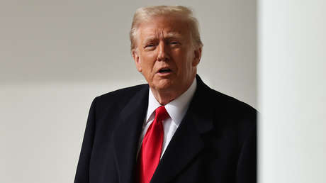 Negociaciones con Rusia y Ucrania van viento en popa, asegura Donald Trump